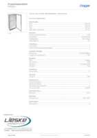 Datenblatt zu Hager FR23U1, EAN: 3250616004108