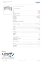 Datenblatt zu Hager FR33E, EAN: 3250610702352
