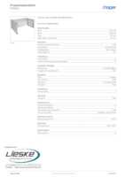 Datenblatt zu Hager FR35S, EAN: 3250610702406