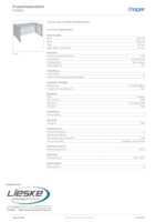 Datenblatt zu Hager FR45S, EAN: 3250610702505