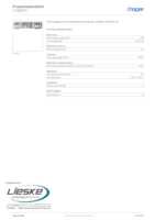 Datasheet for Hager LF302PV, EAN: 3250614061509