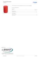 Datasheet for Hager VZ013V, EAN: 3250616669635