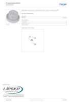 Datasheet for Hager BKZNSD0, EAN: 4012002242100