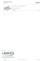 Datenblatt zu Hager BKZHZ12, EAN: 4012002248324