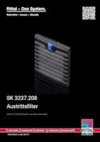 Datenblatt zu Rittal 3237208, EAN: 4028177663435