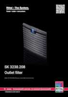 Datasheet for Rittal 3238208, EAN: 4028177663466