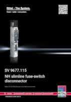 Datasheet for Rittal 9677115, EAN: 4028177705500