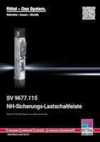 Datenblatt zu Rittal 9677115, EAN: 4028177705500