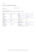 Datasheet for Canon 4598B001, EAN: 4960999673615