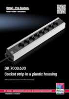 Datasheet for Rittal 7000630, EAN: 4028177438569