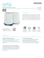 Datasheet for Netgear NBK752-100EUS, EAN: 0606449154085