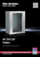Datenblatt zu Rittal 7507220, EAN: 4028177551480