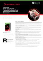 Datenblatt zu Seagate ST20000NE000, EAN: 8719706427531