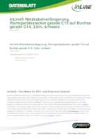 Datenblatt zu Inline 16811C, EAN: 4043718265329