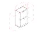 Datenblatt zu APC AR3355W, EAN: 0731304322504