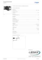 Datasheet for Hager G4773, EAN: 4012740865722