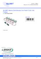 Datasheet for Allnet ALL-4duino-Schritt-5er, EAN: 4038816098344