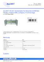 Datenblatt zu Allnet ALL-S0002215V3, EAN: 4038816200365