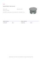 Datenblatt zu Legrand 089307, EAN: 3245060893071
