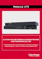 Datenblatt zu CyberPower PDU24004, EAN: 4711027799810
