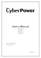 Datasheet for CyberPower OL2200ERTXL2U, EAN: 4711027799599