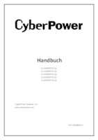 Datenblatt zu CyberPower OL2200ERTXL2U, EAN: 4711027799599