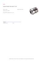 Datenblatt zu Legrand 095509, EAN: 3245060955090