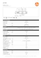 Datasheet for Ifm Electronic IGT205, EAN: 4021179102346