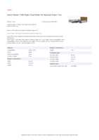 Datasheet for Xerox 604K78871, EAN: 0095205832075