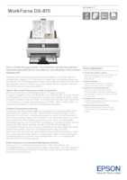 Datenblatt zu Epson B11B250401, EAN: 8715946660813