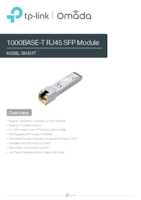 Datasheet for TP-Link TL-SM331T, EAN: 4897098687741