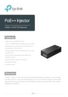 Datenblatt zu TP-Link TL-POE170S, EAN: 4897098683897