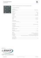 Datenblatt zu Berker 80961385, EAN: 4011334482253