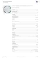 Datasheet for Berker 20292089, EAN: 4011334508946
