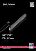 Datasheet for Rittal 7979811, EAN: 4028177948570