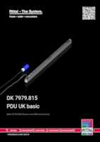 Datasheet for Rittal 7979815, EAN: 4028177948617