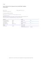 Datasheet for Zebra KYBD-AZ-VC-01