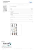 Datasheet for Hager UF53WBW20, EAN: 3250611032410