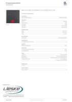 Datasheet for Berker 15721606, EAN: 4011334000235