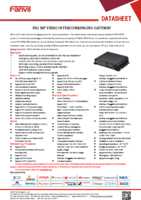 Datenblatt zu Fanvil PA2S