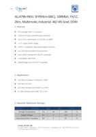 Datasheet for Allnet ALL4796-INDU, EAN: 4038816117434