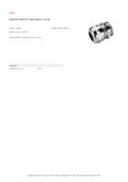 Datenblatt zu Legrand 095516, EAN: 3245060955168