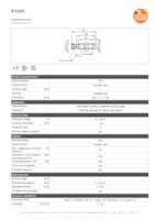 Datasheet for Ifm Electronic IFS205, EAN: 4021179086806