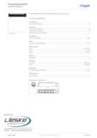 Datenblatt zu Hager NRS0005B00, EAN: 4012740842389