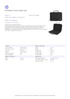 Datasheet for HP 4U9G8AA, EAN: 0196188313978
