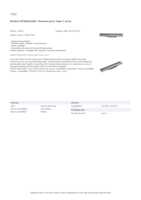 Datasheet for Brother BPAHA3L004, EAN: 5014047600739