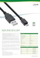 Datasheet for Inline 31715, EAN: 4043718090525