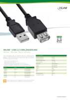 Datenblatt zu Inline 34650B, EAN: 4043718138869