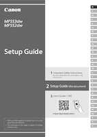 Datasheet for Canon 5160C011, EAN: 4549292186451