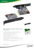 Datasheet for Inline 76660F, EAN: 4043718292028